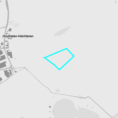 Vastgestelde archeologische zones