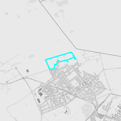 Vastgestelde archeologische zones