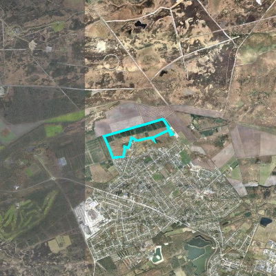 Luchtfoto Vlaanderen 2013 - 2015