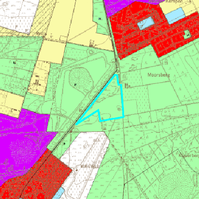 Gewestplan