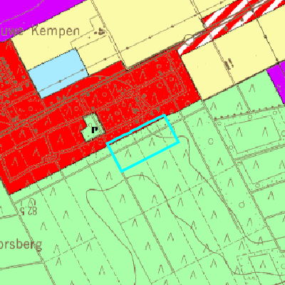 Gewestplan