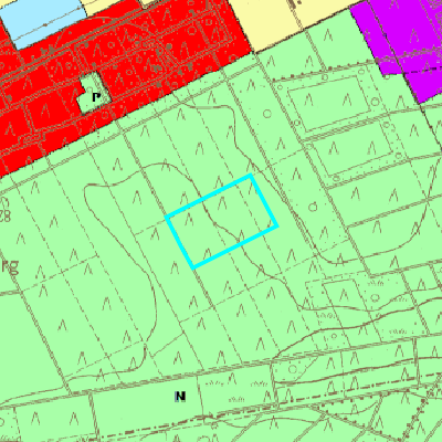 Gewestplan