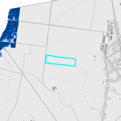 Overstromingsgevoelig (fluviaal)