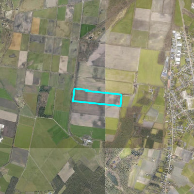 Luchtfoto Vlaanderen 2013 - 2015