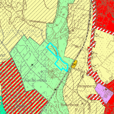 Gewestplan