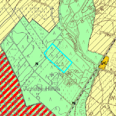 Gewestplan