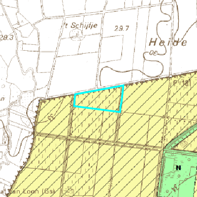 Gewestplan