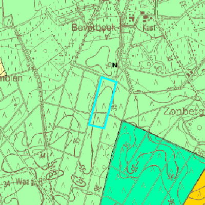 Gewestplan