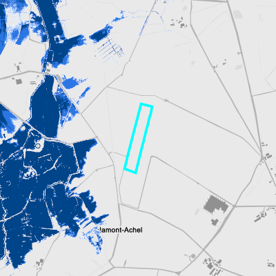 Overstromingsgevoelig (fluviaal)