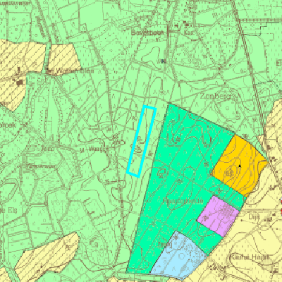 Gewestplan