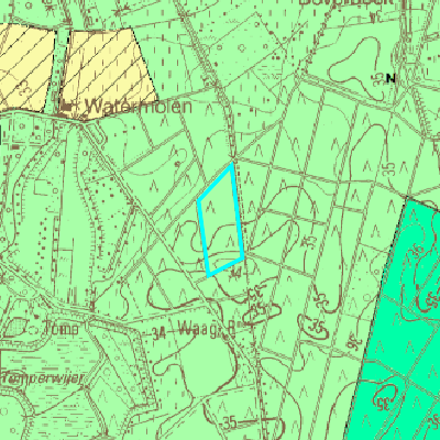 Gewestplan
