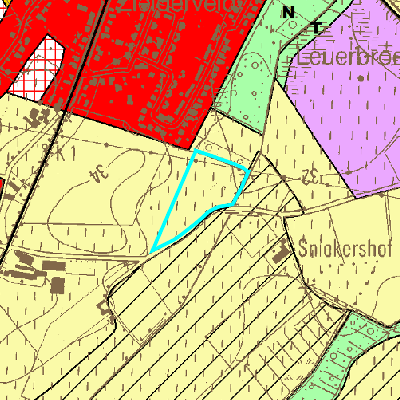 Gewestplan