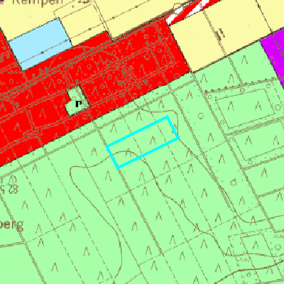 Gewestplan