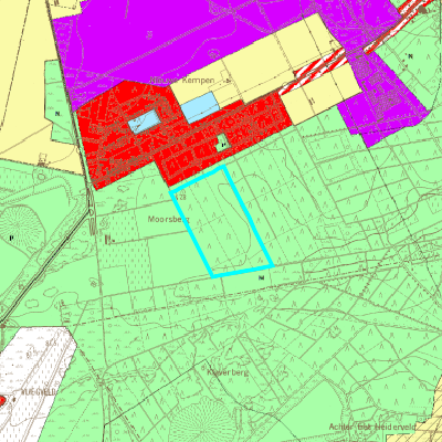 Gewestplan