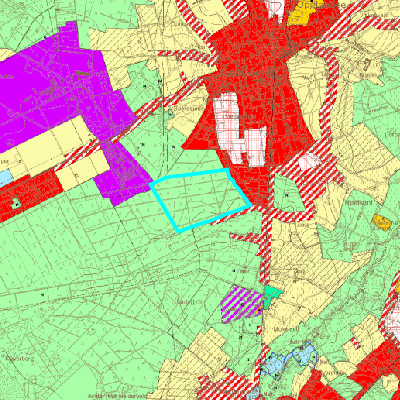 Gewestplan