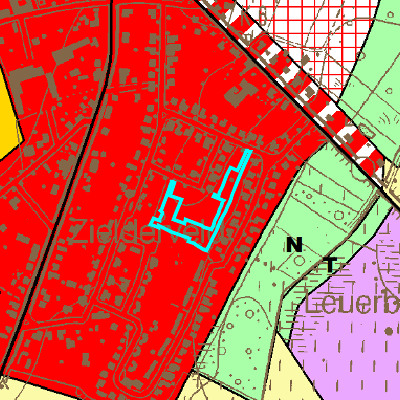 Gewestplan