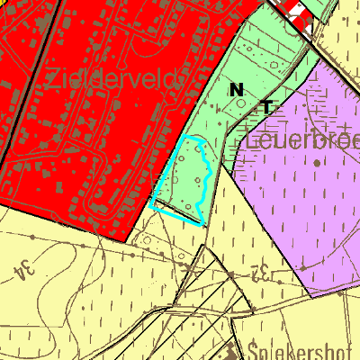 Gewestplan