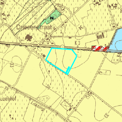 Gewestplan