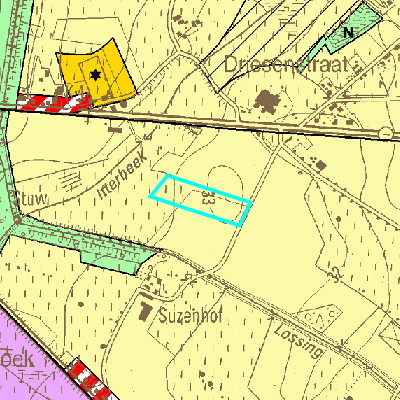 Gewestplan