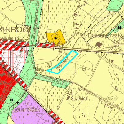 Gewestplan