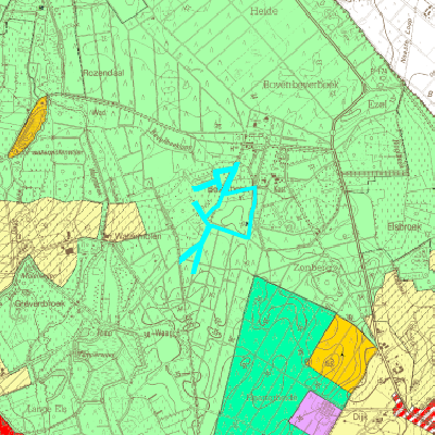 Gewestplan
