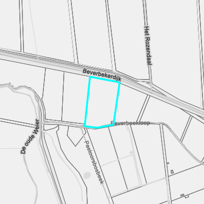 PFAS no regret zones