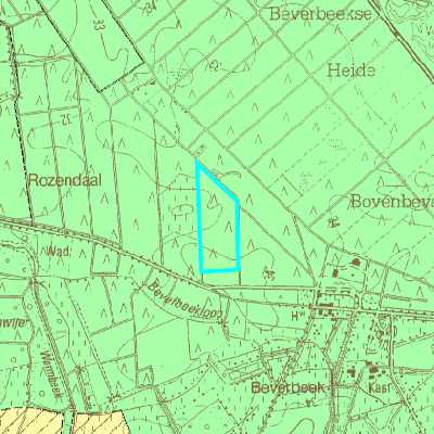 Gewestplan