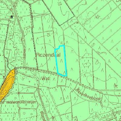 Gewestplan