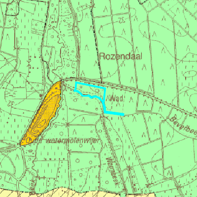 Gewestplan