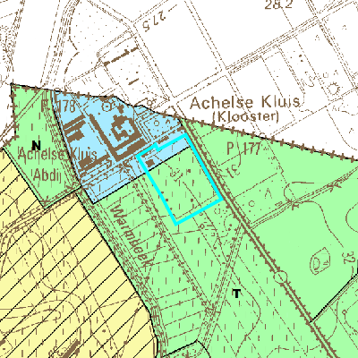 Gewestplan