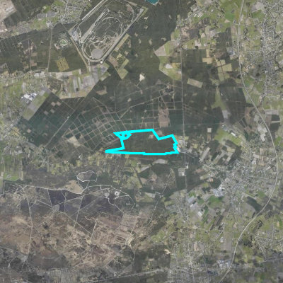 Luchtfoto Vlaanderen 2013 - 2015