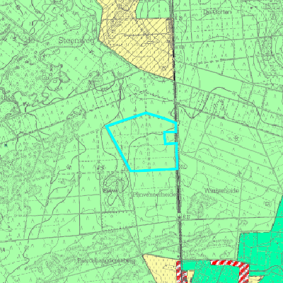 Gewestplan