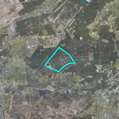 Luchtfoto Vlaanderen 2013 - 2015