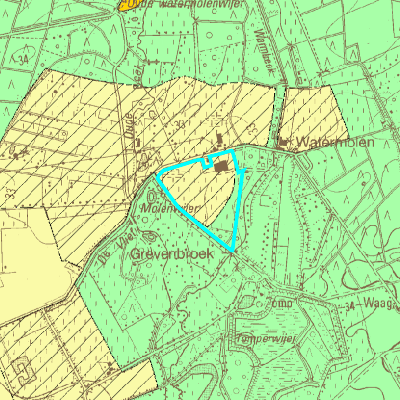 Gewestplan