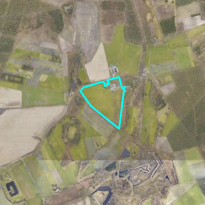 Luchtfoto Vlaanderen 2013 - 2015