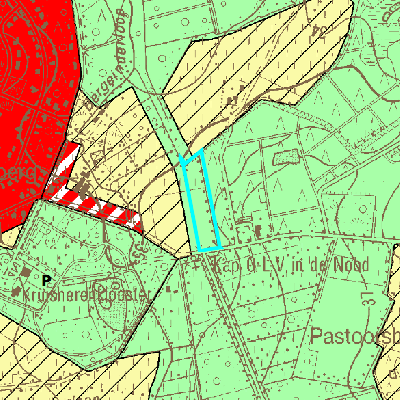 Gewestplan