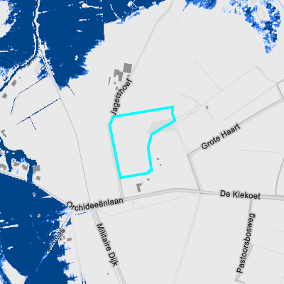 Overstromingsgevoelig (fluviaal)