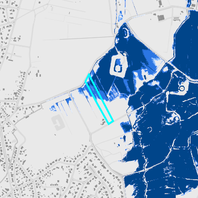 Overstromingsgevoelig (fluviaal)