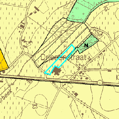 Gewestplan