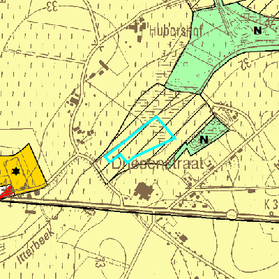 Gewestplan