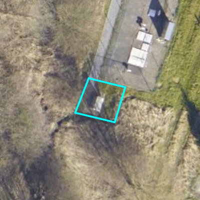 Luchtfoto Vlaanderen 2013 - 2015