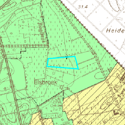 Gewestplan