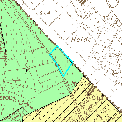 Gewestplan