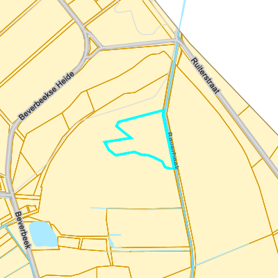 GRB Basiskaart