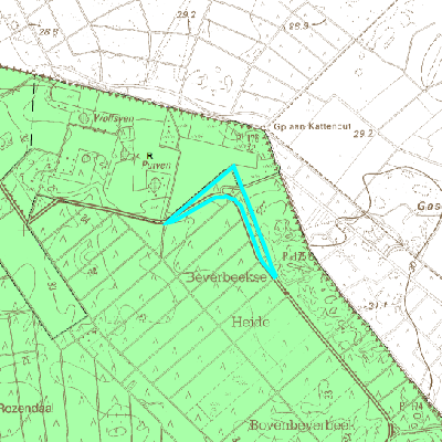 Gewestplan