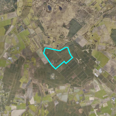 Luchtfoto Vlaanderen 2013 - 2015