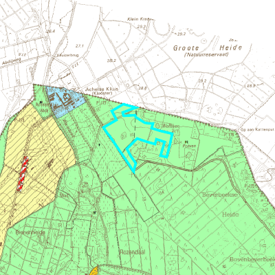 Gewestplan