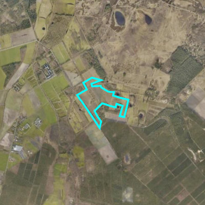 Luchtfoto Vlaanderen 2013 - 2015