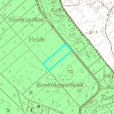 Gewestplan