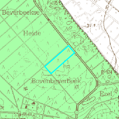 Gewestplan